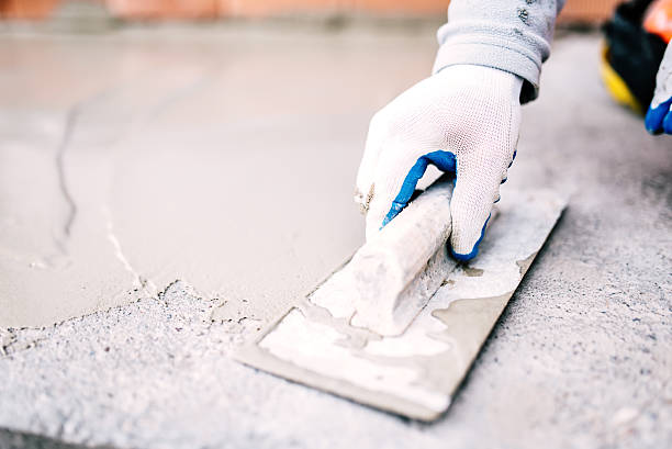 Best Stamped Concrete Services in Helena, AL