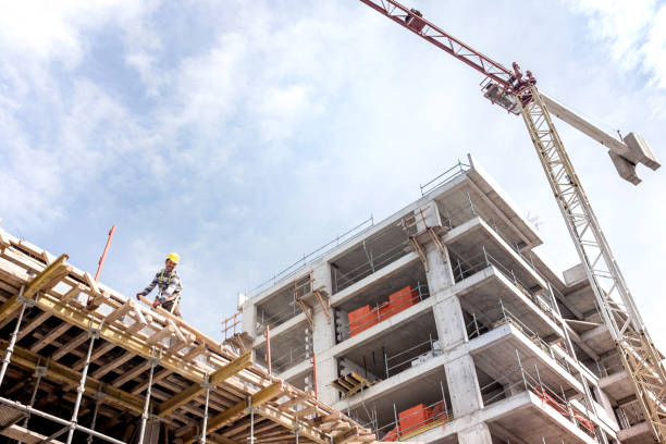 Best Concrete Slab Construction in Helena, AL